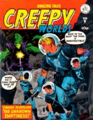 Creepy Worlds 1962 - 1989 #159