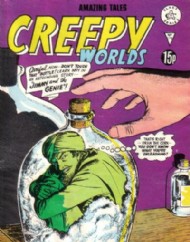 Creepy Worlds 1962 - 1989 #178