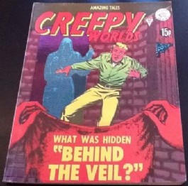 Creepy Worlds #183