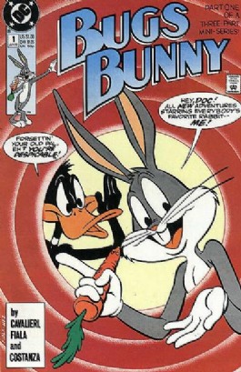 Bugs Bunny #1