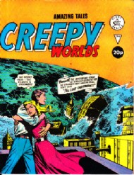 Creepy Worlds 1962 - 1989 #194