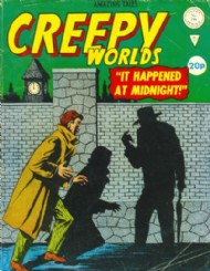 Creepy Worlds 1962 - 1989 #198