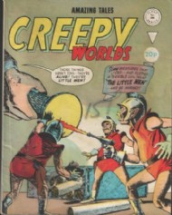 Creepy Worlds 1962 - 1989 #200