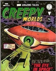 Creepy Worlds 1962 - 1989 #211