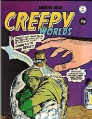 Creepy Worlds 1962 - 1989 #215