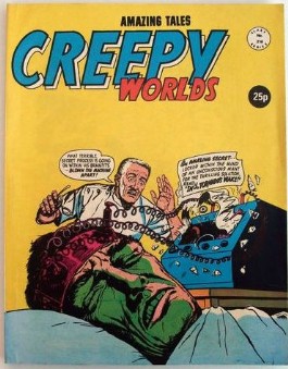 Creepy Worlds #216