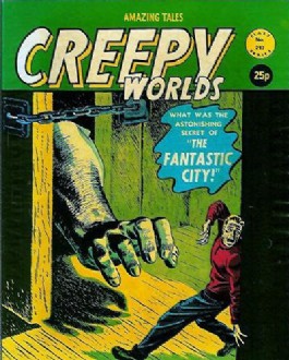 Creepy Worlds #217