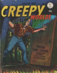 Creepy Worlds 1962 - 1989 #218