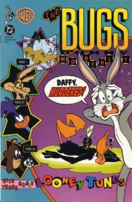Bugs Bunny (Series Two) #1