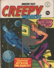 Creepy Worlds 1962 - 1989 #225