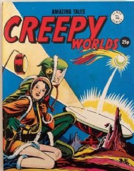 Creepy Worlds 1962 - 1989 #226