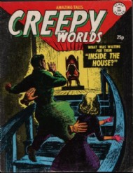 Creepy Worlds 1962 - 1989 #228