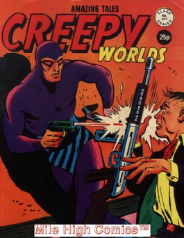 Creepy Worlds #231