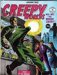 Creepy Worlds 1962 - 1989 #235