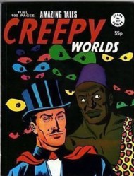 Creepy Worlds 1962 - 1989 #237