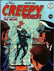 Creepy Worlds 1962 - 1989 #238
