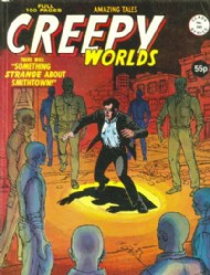 Creepy Worlds 1962 - 1989 #241