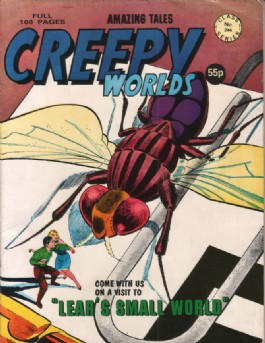 Creepy Worlds #244
