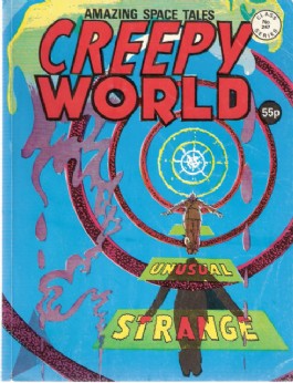 Creepy Worlds #247