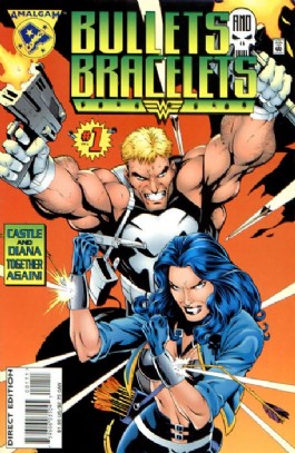 Bullets and Bracelets #1