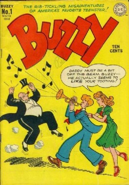 Buzzy #1