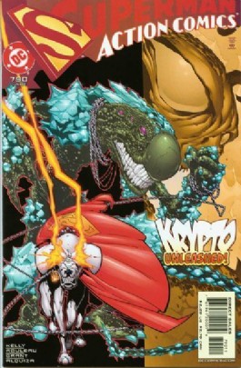 Action Comics (1st Series) #790