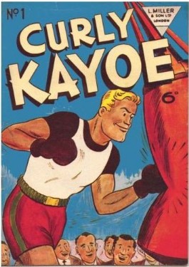 Curly Kayoe #1