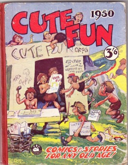 Cute Fun Album #1950