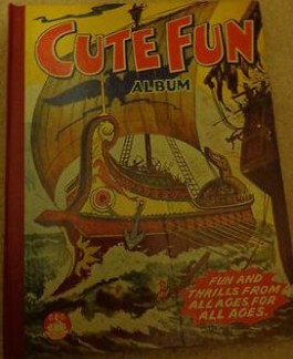 Cute Fun Album #1954