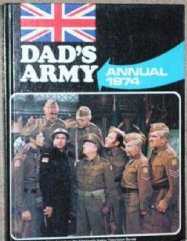 Dad's Army Annual #1974