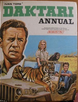 Daktari Annual #1969