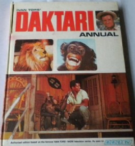 Daktari Annual #1970
