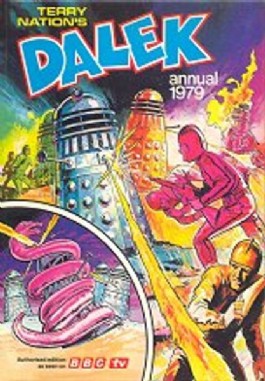 Dalek Annual #1979