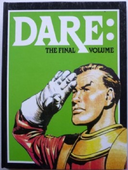 Dan Dare Deluxe Edition #12
