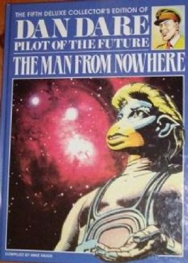 Dan Dare Deluxe Edition #5
