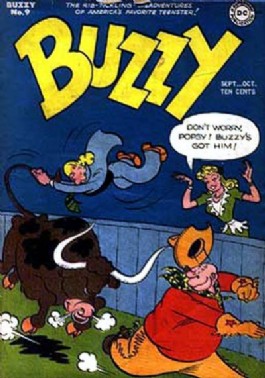 Buzzy #9