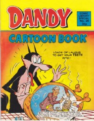 Dandy Cartoon Book 1987 - 1994 #26