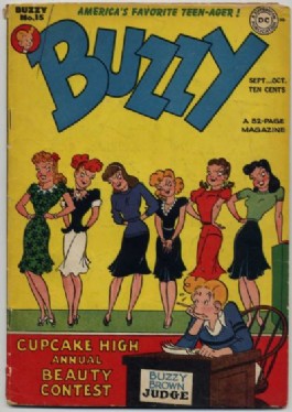 Buzzy #15