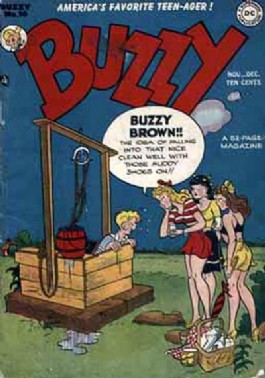 Buzzy #16