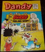 Dandy Comic Library 1983 - 1997 #11