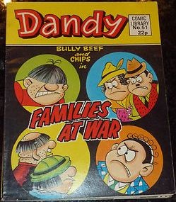 Dandy Comic Library #51