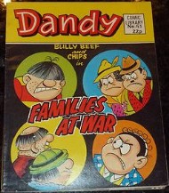 Dandy Comic Library 1983 - 1997 #51