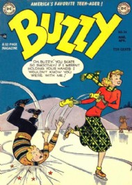 Buzzy 1944 - 1958 #24