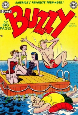 Buzzy #39