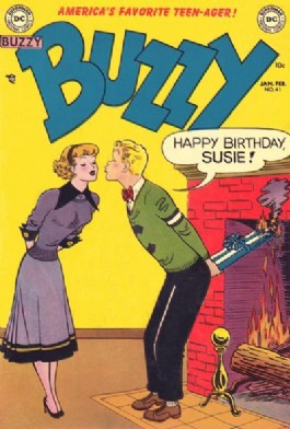 Buzzy #41