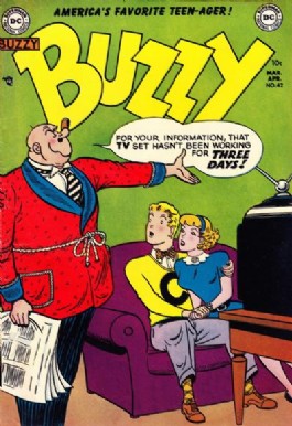 Buzzy #42