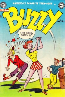 Buzzy #45