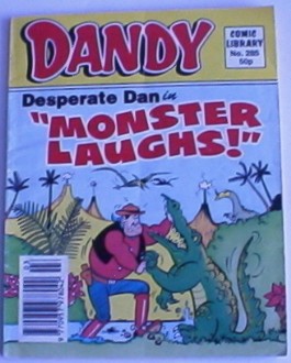 Dandy Comic Library #285