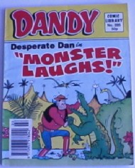 Dandy Comic Library 1983 - 1997 #285