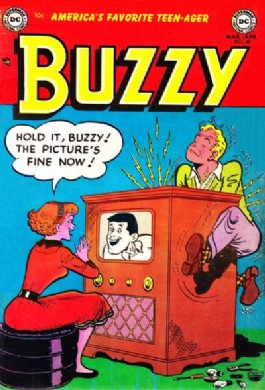 Buzzy #48